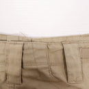 【中古即納】[MIL] BATTLE UNIFORM(バトルユニフォーム) タクティカルカーゴパンツ サイズ34IN ベージュ(20150223)