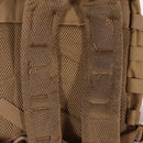 【中古即納】[MIL] ノーブランド タクティカルリュック DE(ダークアース)(20150223)