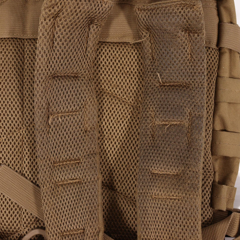 【中古即納】[MIL] ノーブランド タクティカルリュック DE(ダークアース)(20150223)