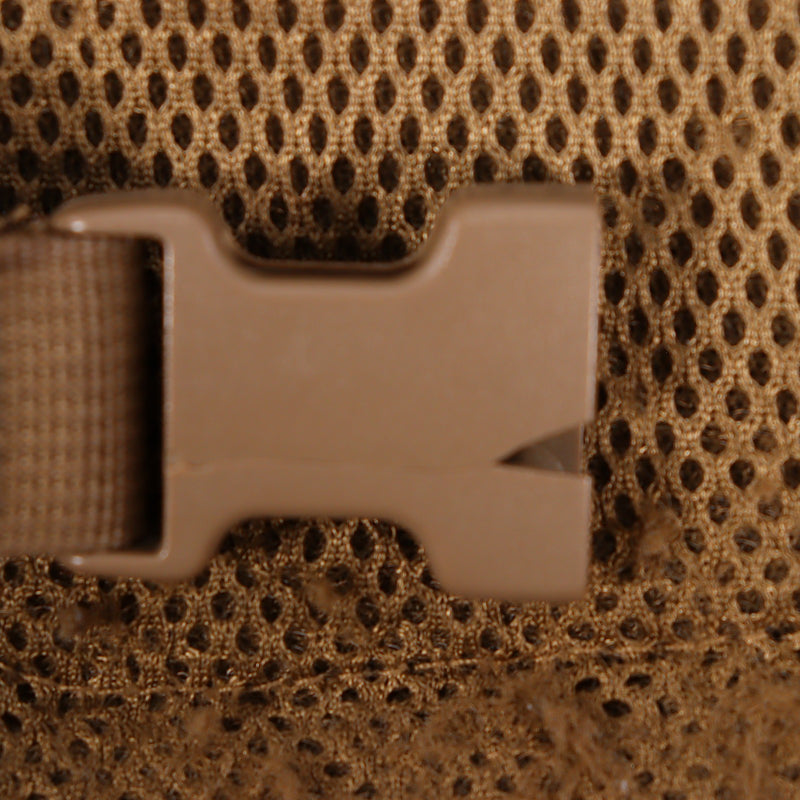 【中古即納】[MIL] ノーブランド タクティカルリュック DE(ダークアース)(20150223)