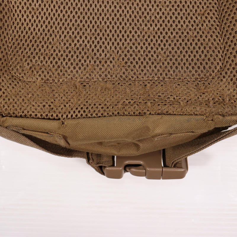 【中古即納】[MIL] ノーブランド タクティカルリュック DE(ダークアース)(20150223)