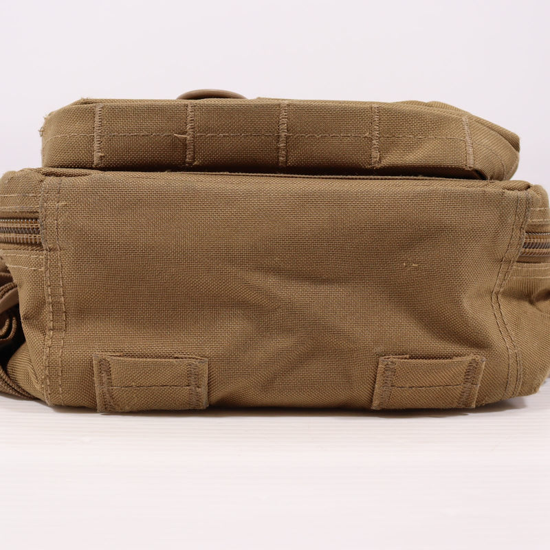 【中古即納】[MIL] ノーブランド タクティカルリュック DE(ダークアース)(20150223)