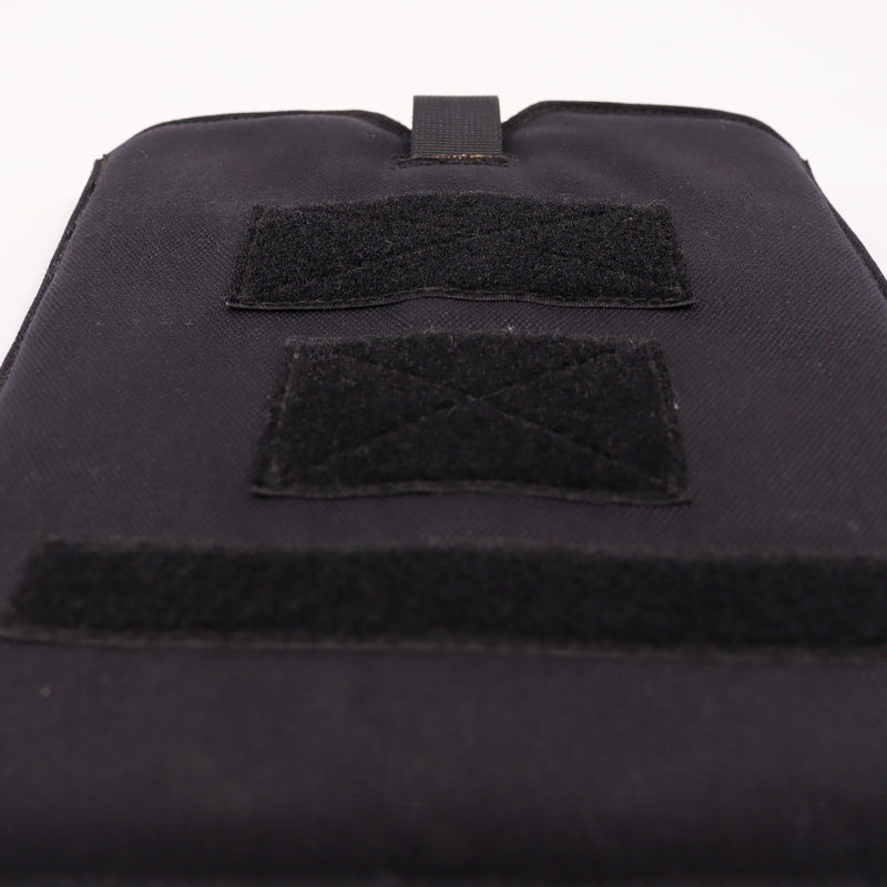 【中古即納】[MIL] ノーブランド タブレットケース 11インチ用 BK(ブラック/黒)(20150223)