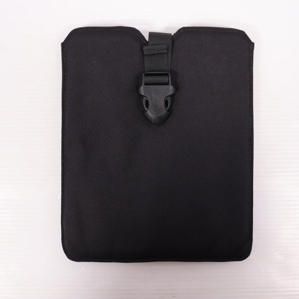 【中古即納】[MIL] ノーブランド タブレットケース 11インチ用 BK(ブラック/黒)(20150223)