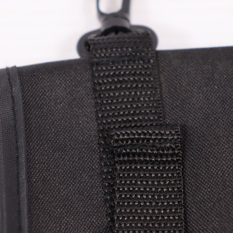 【中古即納】[MIL] ノーブランド スマートフォンポーチ BK(ブラック/黒)(20150223)