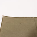 【中古即納】[MIL] ノーブランド スカーフ 50×50cm オリーブ(20150223)