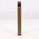 【中古即納】[MIL] S&T CR123A バッテリーホルダー 8本収納 TAN(タン)(UFCBC008TAN)(20150223)