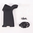 【中古即納】[MIL] ノーブランド MAGPULタイプ MOE+ ピストルグリップ for AEG BK(ブラック/黒)(20150223)