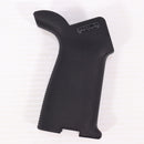 【中古即納】[MIL] ノーブランド MAGPULタイプ MOE+ ピストルグリップ for AEG BK(ブラック/黒)(20150223)