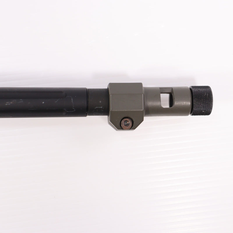 【中古即納】[MIL] ARES(アレス)/ASG(アクションスポーツゲーム) エアコッキングスナイパーライフル AW338 OD(オリーブドラブ)(AR-022-OD) (18歳以上専用)(20150223)