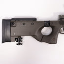 【中古即納】[MIL] ARES(アレス)/ASG(アクションスポーツゲーム) エアコッキングスナイパーライフル AW338 OD(オリーブドラブ)(AR-022-OD) (18歳以上専用)(20150223)