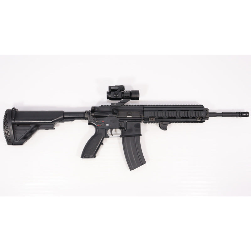 【中古即納】[MIL] 東京マルイ 次世代電動ガン HK416D (カスタム品) (18歳以上専用)(20121231)