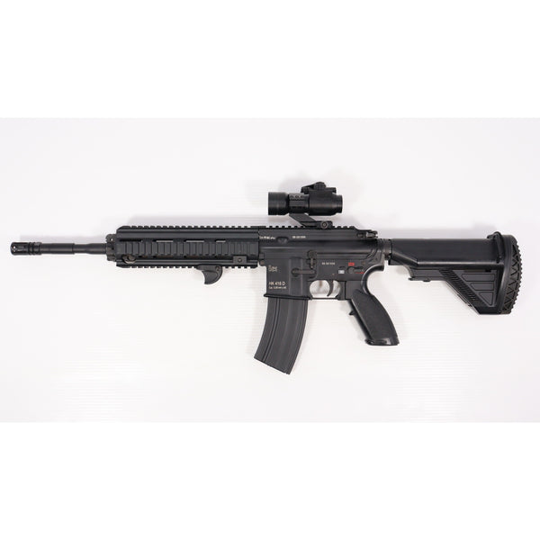 【中古即納】[MIL] 東京マルイ 次世代電動ガン HK416D (カスタム品) (18歳以上専用)(20121231)