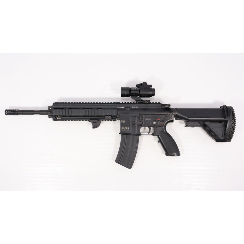 【中古即納】[MIL] 東京マルイ 次世代電動ガン HK416D (カスタム品) (18歳以上専用)(20121231)