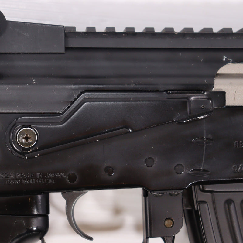 【中古即納】[MIL] 東京マルイ 電動ガン ハイサイクルカスタム AK47 HC (カスタム品) (18歳以上専用)(20101231)