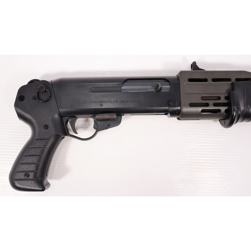 【中古即納】[MIL] 東京マルイ エアーショットガン スパス12 (18歳以上専用)(20150223)