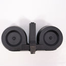 【中古即納】[MIL] 東京マルイ 電動ガンM4シリーズ用 ツインドラムマガジン (カスタム品)(20160415)