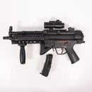 【中古即納】[MIL] 東京マルイ スタンダード電動ガン H&K(ヘッケラーアンドコッホ) MP5 R.A.S. (カスタム品) (18歳以上専用)(20150223)