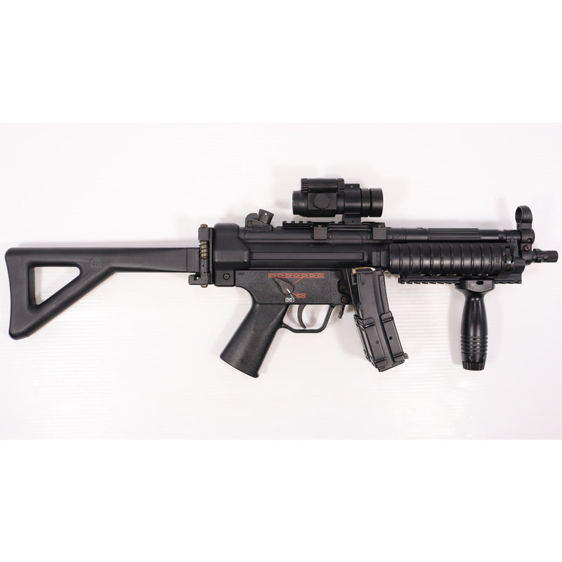 【中古即納】[MIL] 東京マルイ スタンダード電動ガン H&K(ヘッケラーアンドコッホ) MP5 R.A.S. (カスタム品) (18歳以上専用)(20150223)