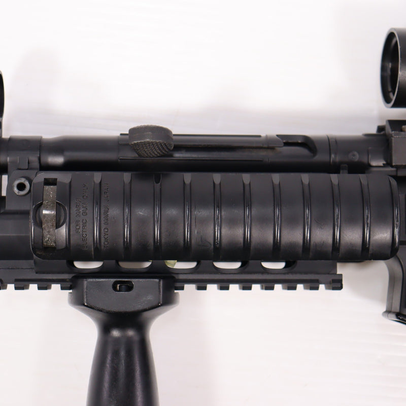 【中古即納】[MIL] 東京マルイ スタンダード電動ガン H&K(ヘッケラーアンドコッホ) MP5 R.A.S. (カスタム品) (18歳以上専用)(20150223)