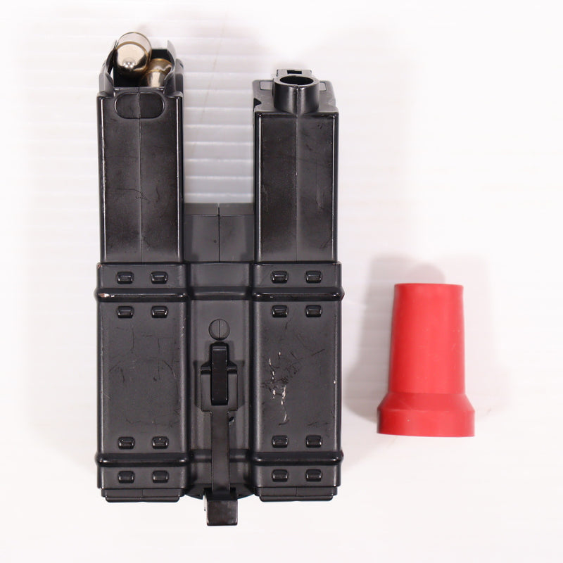 【中古即納】[MIL] 東京マルイ スタンダード電動ガン H&K(ヘッケラーアンドコッホ) MP5 R.A.S. (カスタム品) (18歳以上専用)(20150223)