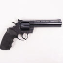 【中古即納】[MIL] 東京マルイ BBエアーリボルバー コルトパイソン.357マグナム 6インチ ブラックモデル (10歳以上専用)(20170601)