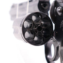 【中古即納】[MIL] 東京マルイ BBエアーリボルバー コルトパイソン.357マグナム 6インチ ブラックモデル (10歳以上専用)(20170601)