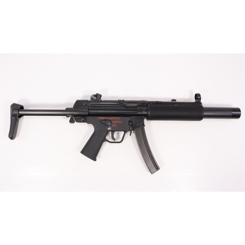 【中古即納】[MIL] 東京マルイ 次世代電動ガン MP5 SD6(No.34) (18歳以上専用)(20221222)