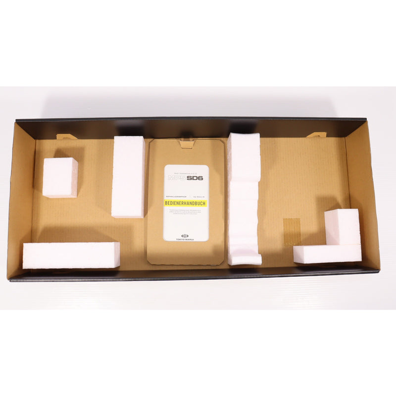 【中古即納】[MIL] 東京マルイ 次世代電動ガン MP5 SD6(No.34) (18歳以上専用)(20221222)