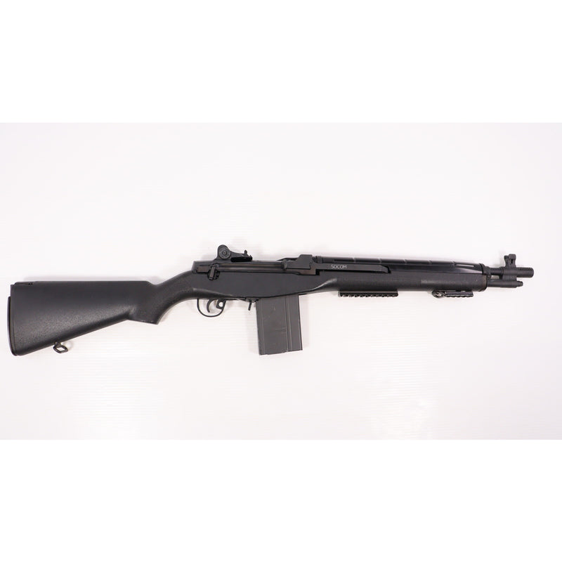 【中古即納】[MIL] 東京マルイ スタンダード電動ガン M14ソーコム (カスタム品) (18歳以上専用)(20061231)