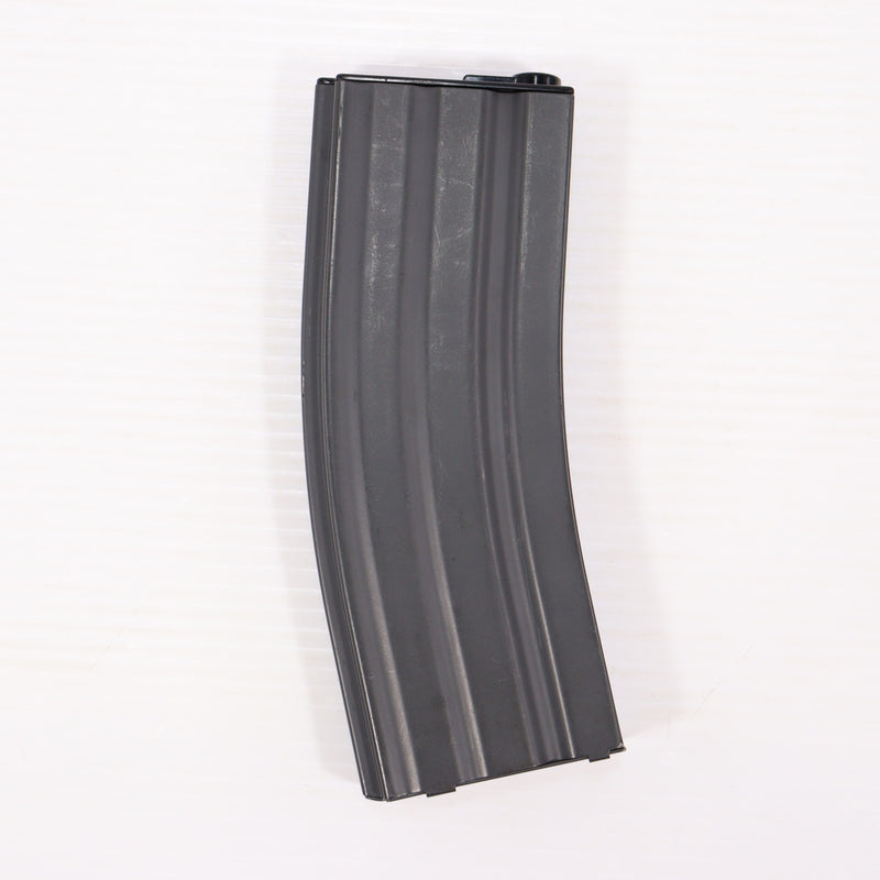 【中古即納】[MIL] G&G ARMAMENT(ジーアンドジーアーマメント) G2 メタルマガジン 90発 グレー(G-08-174)(20150223)