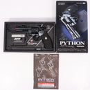 【中古即納】[MIL] 東京マルイ ガスリボルバー コルトパイソン.357マグナム 4インチ(旧パッケージ) (18歳以上専用)(20150223)