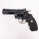 【中古即納】[MIL] 東京マルイ ガスリボルバー コルトパイソン.357マグナム 4インチ(旧パッケージ) (18歳以上専用)(20150223)