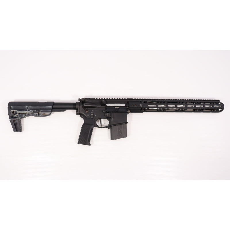 【中古即納】[MIL] 東京マルイ ガスブローバック マシンガン MTR16 (ジャンク品) (18歳以上専用)(20180926)