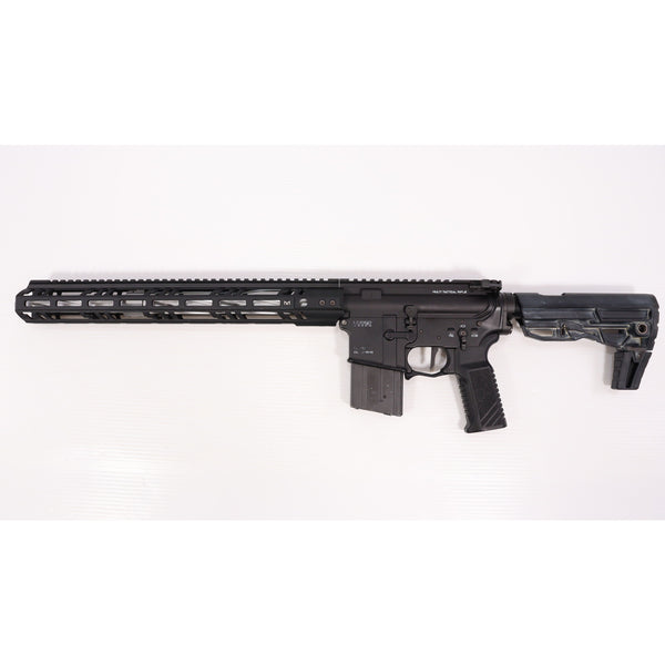 【中古即納】[MIL] 東京マルイ ガスブローバック マシンガン MTR16 (ジャンク品) (18歳以上専用)(20180926)