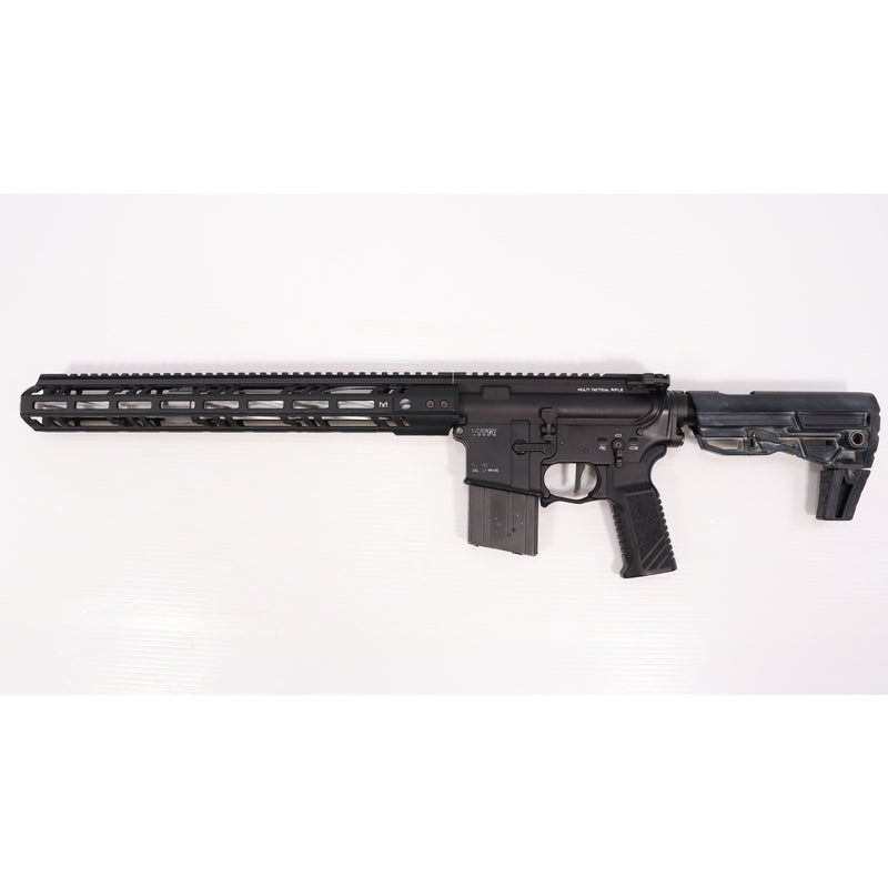 【中古即納】[MIL] 東京マルイ ガスブローバック マシンガン MTR16 (ジャンク品) (18歳以上専用)(20180926)