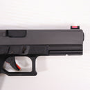 【中古即納】[MIL] Carbon8(カーボネイト) CO2 ガスブローバック STRIKER-9(ストライカーナイン)(CB04) (18歳以上専用)(20210220)