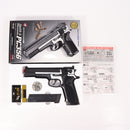 【中古即納】[MIL] 東京マルイ エアーハンドガン S&W(スミスアンドウェッソン) PC356 ハイグレード/ホップアップ (18歳以上専用)(20150223)