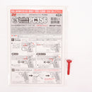 【中古即納】[MIL] 東京マルイ エアーハンドガン S&W(スミスアンドウェッソン) PC356 ハイグレード/ホップアップ (18歳以上専用)(20150223)