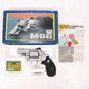 【中古即納】[MIL] コクサイ ガスリボルバー S&W(スミスアンドウェッソン) M66 コンバットマグナム 2.5インチ ABS (18歳以上専用)(20150223)