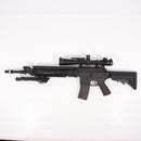 【中古即納】[MIL] メーカー各社 東京マルイ スタンダード電動ガンベース カスタムガン Mk12 Mod.0 (18歳以上専用)(20150223)