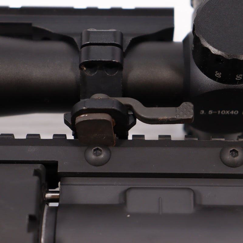 【中古即納】[MIL] メーカー各社 東京マルイ スタンダード電動ガンベース カスタムガン Mk12 Mod.0 (18歳以上専用)(20150223)