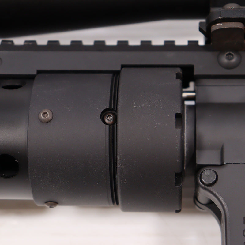 【中古即納】[MIL] メーカー各社 東京マルイ スタンダード電動ガンベース カスタムガン Mk12 Mod.0 (18歳以上専用)(20150223)