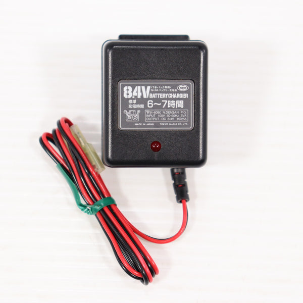 【中古即納】[MIL] 東京マルイ 8.4Vミニバッテリー用充電器(20051031)