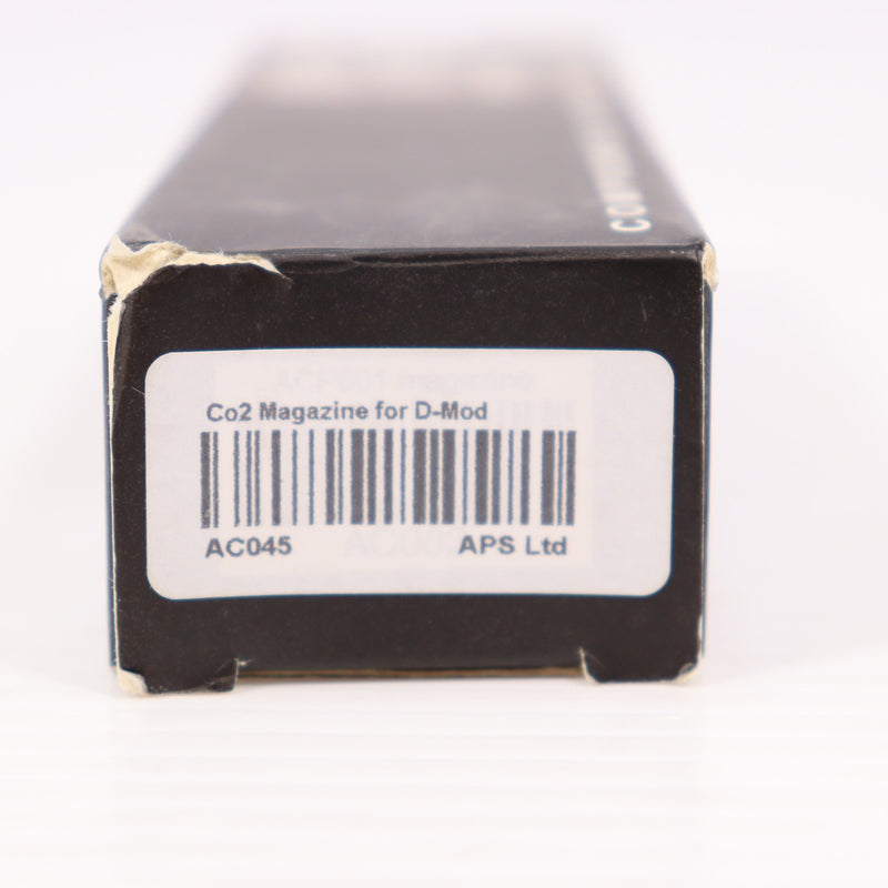 【中古即納】[MIL] APS CO2ガスブローバック ドラゴンフライ/D-MOD用 マガジン(APS-MG-AC045)(20180831)
