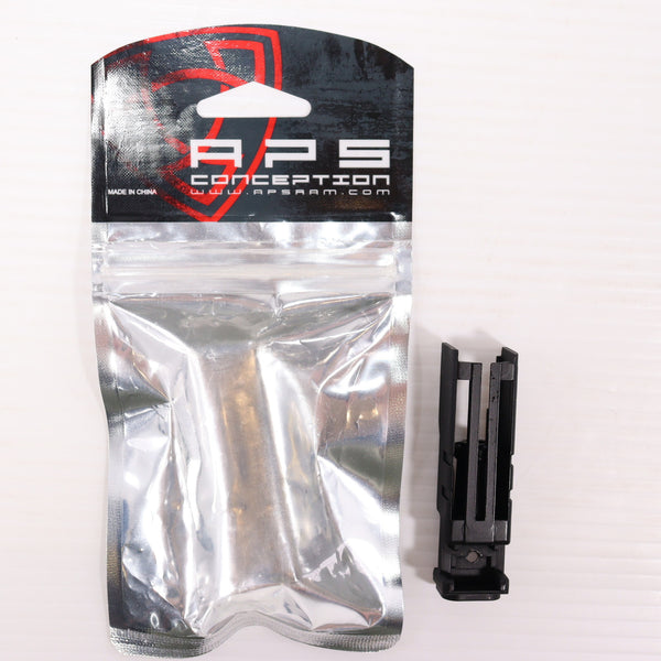 【中古即納】[MIL] APS CO2GBB ドラゴンフライ/D-MODシリーズ用 ブローバックハウジング(AC017)(20150223)