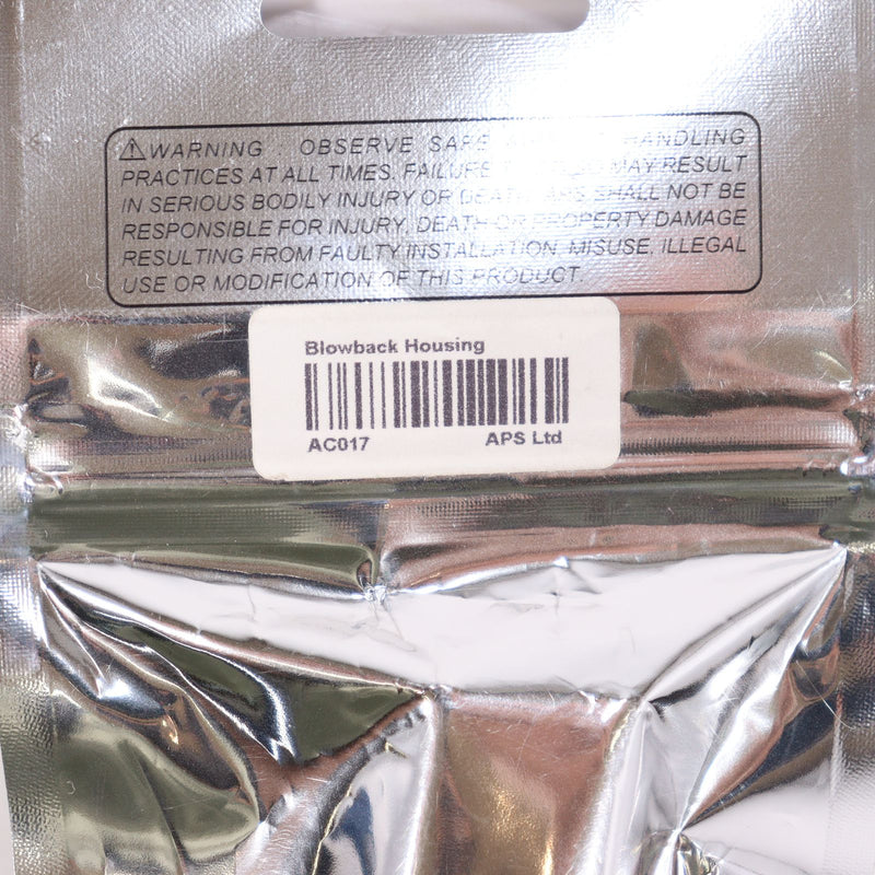 【中古即納】[MIL] APS CO2GBB ドラゴンフライ/D-MODシリーズ用 ブローバックハウジング(AC017)(20150223)
