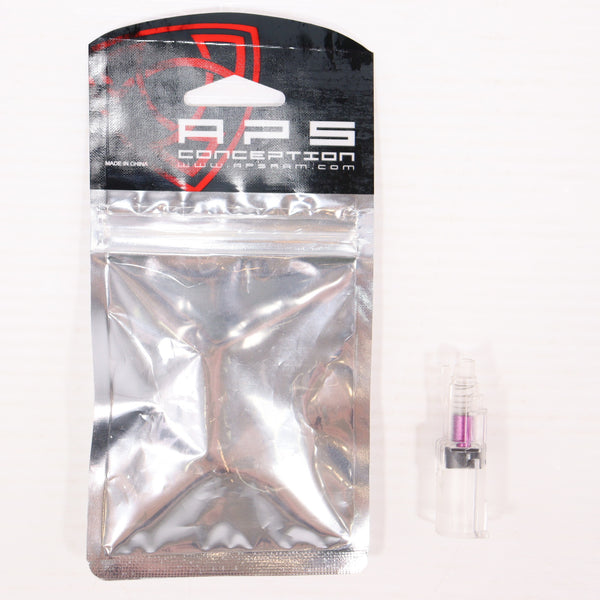 【中古即納】[MIL] APS CO2GBB ドラゴンフライ/XTPシリーズ用 アグランダイズローディングノズル JPver.(AC087J)(20150223)