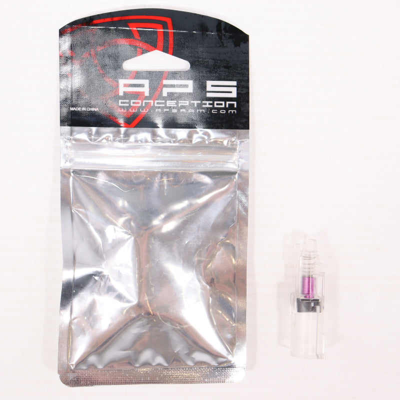 【中古即納】[MIL] APS CO2GBB ドラゴンフライ/XTPシリーズ用 アグランダイズローディングノズル JPver.(AC087J)(20150223)