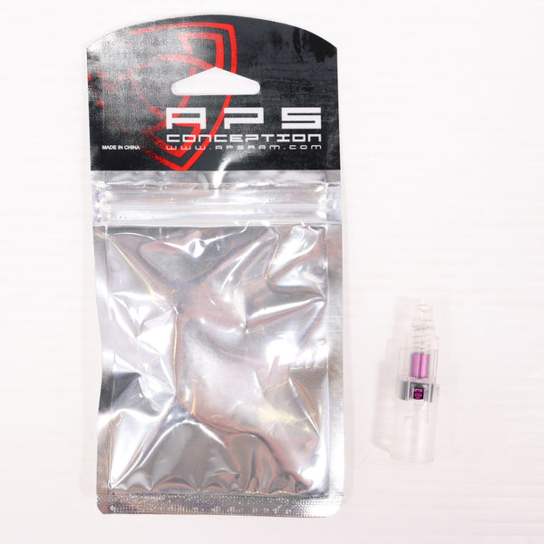 【中古即納】[MIL] APS CO2GBB ドラゴンフライ/XTPシリーズ用 アグランダイズローディングノズル JPver.(AC087J)(20150223)